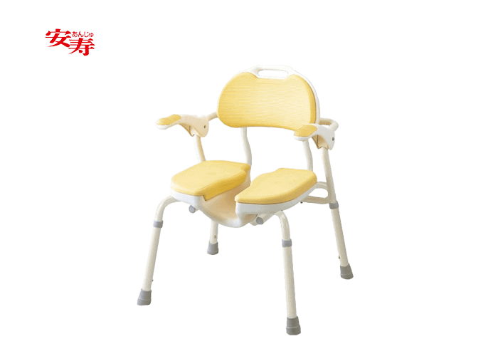 安壽U型洗澡椅