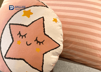 【Dpillow】星星月亮萬用枕 2