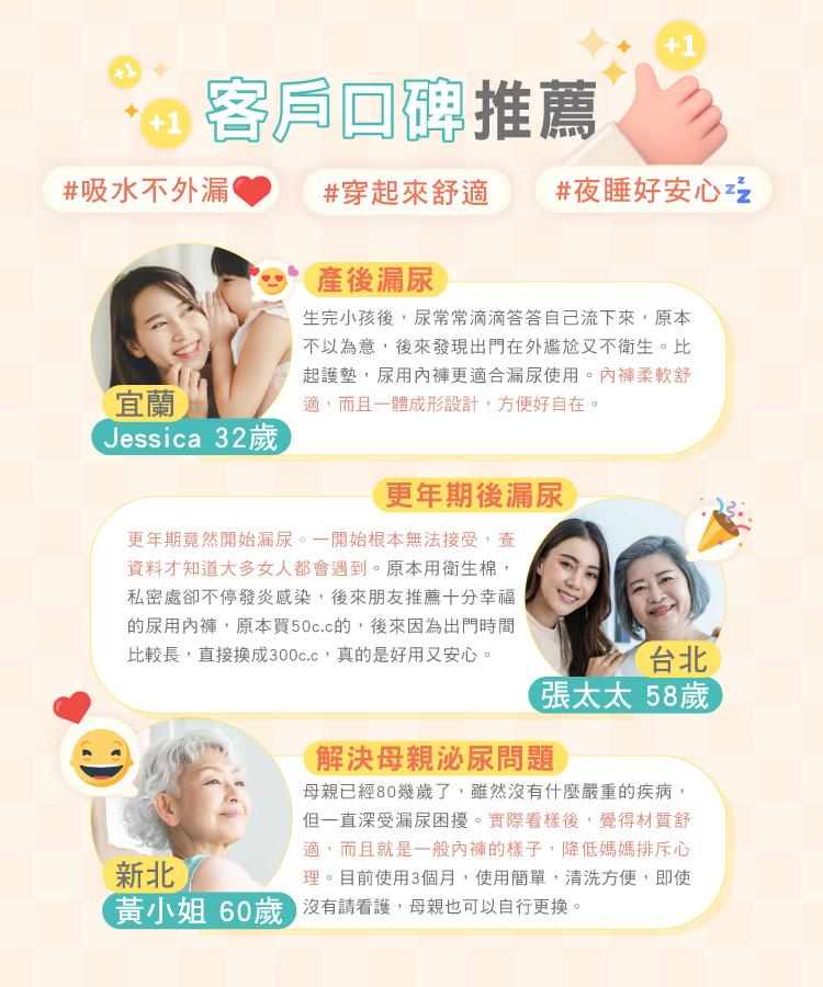 【IOHS十分幸福】日本速吸女性尿用內褲_300c.c_10.jpg