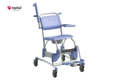 Lopital Flexo 洗澡椅 2