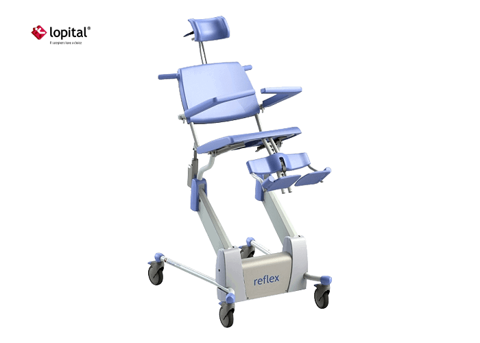 Lopital Reflex 電動升降沐浴如廁椅