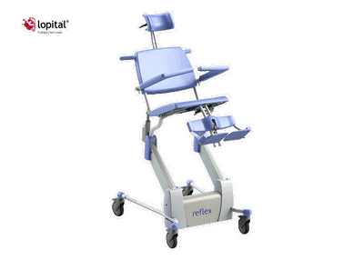 Lopital Reflex 電動升降沐浴如廁椅 1