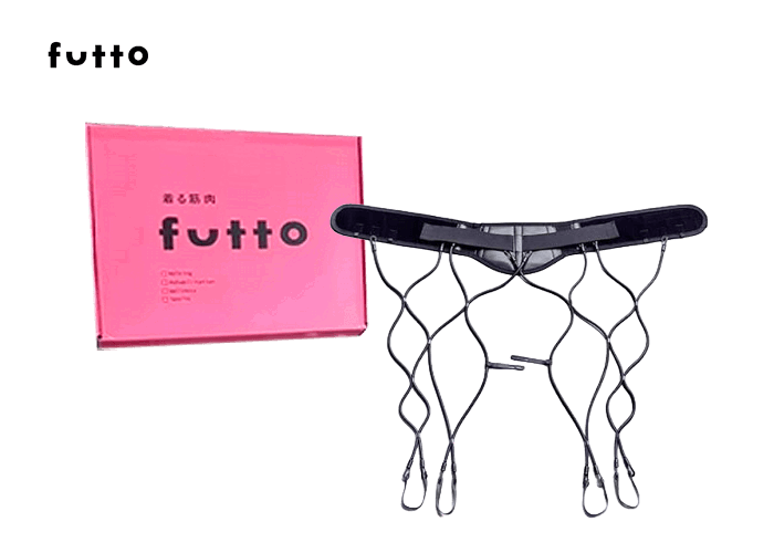 FUTTO步行筋