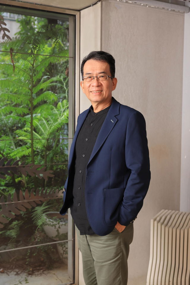 The Environmental Arts Design Company  Lin Chi-neng, GM