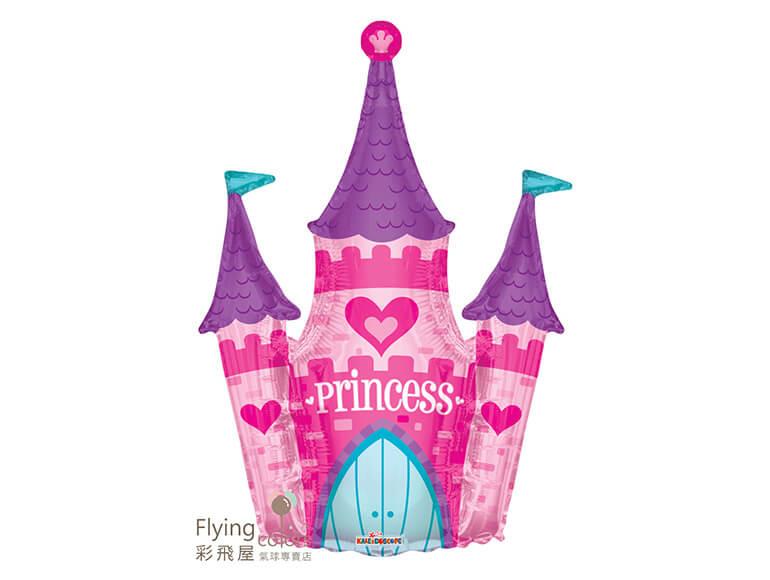 36吋 Princess Castle 城堡(91cm)