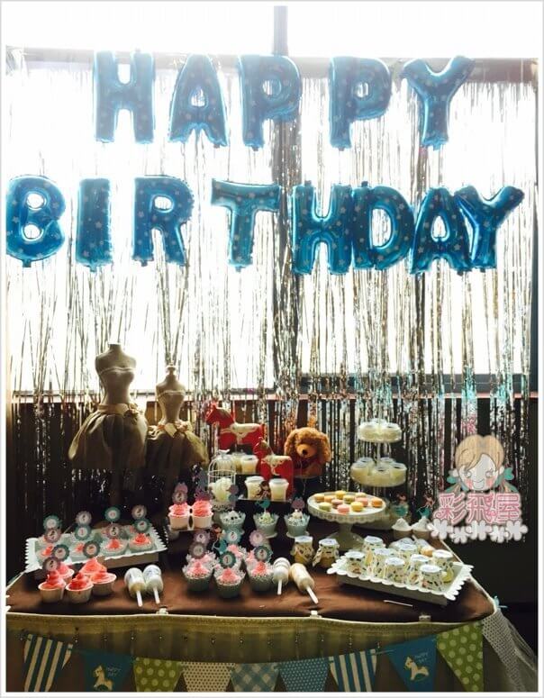 (原圖)ஐ16吋粉藍色星星字母球- HAPPY BIRTHDAY + 彩虹套餐LS0026-7.jpeg
