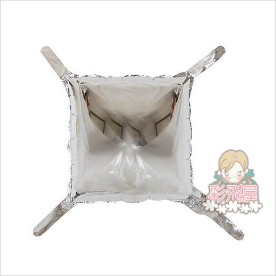 (原圖)ஐ 10吋四方形連結球[銀 色]（一套10顆）SL-B035H-481-1.jpeg