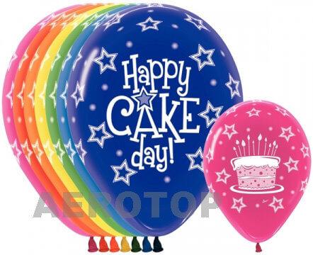 (原圖)12吋全印Happy Cake Day  生日蛋糕 ( 混合色).jpg