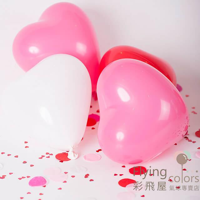 (640) (350) 006 心形標準氣球,H.B氣球,HB(皇牌),H.B皇冠,愛心氣球,12吋愛心乳膠氣球,5吋愛心氣球 heart balloons.jpg