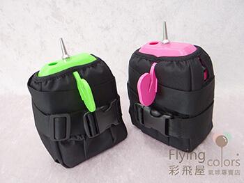 最新便攜式電動充氣機 長條氣球專用[二款顏色供選擇]  國際品牌代言人 LILY老師強力推薦🎖