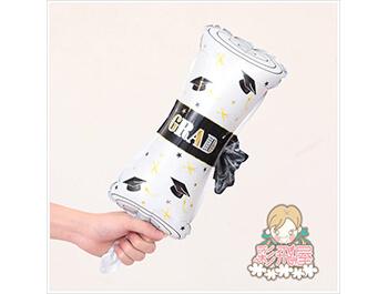 ஐ小造型畢業證書(38cm*17cm)