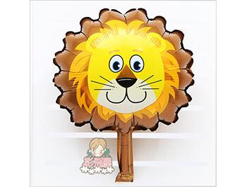 ஐ小造型獅子頭(30cm*30cm)