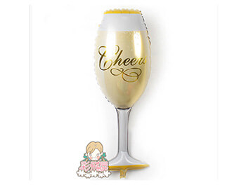 香檳酒杯(38cm*91cm)