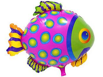 24吋 熱帶魚(60cm*60cm)