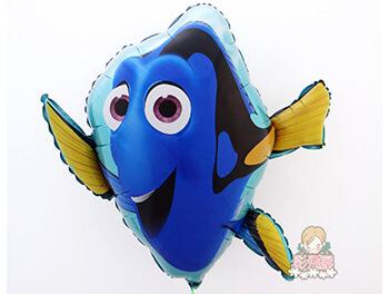 多莉魚(65*77cm)