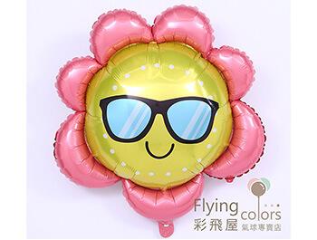 眼鏡太陽花(76cm*76cm)