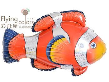 橘色小丑魚 (86cm*62cm)
