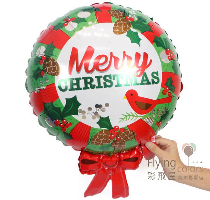 (原圖) CE18569 聖誕花圈(鋁箔氣球) .jpg
