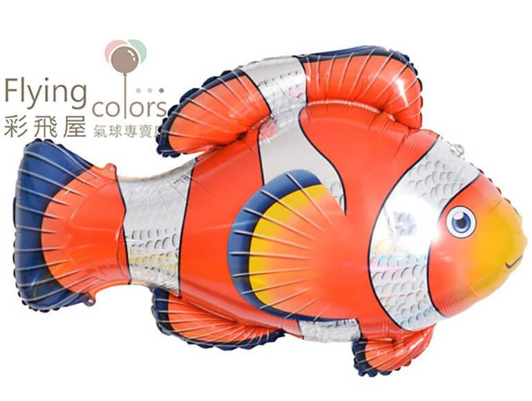 橘色小丑魚 (86cm*62cm)