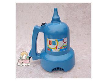電動單孔充氣機-廣告印刷氣球專用