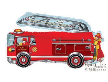 41吋 消防車(104cm)