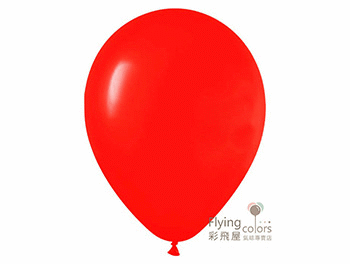 12吋圓形標準粉面氣球-Sempertex[零售]快速選購區(10顆)
