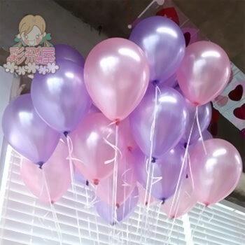 10吋圓形珍珠氣球-S牌[淺紫色](100顆:包)SR10-450.jpg