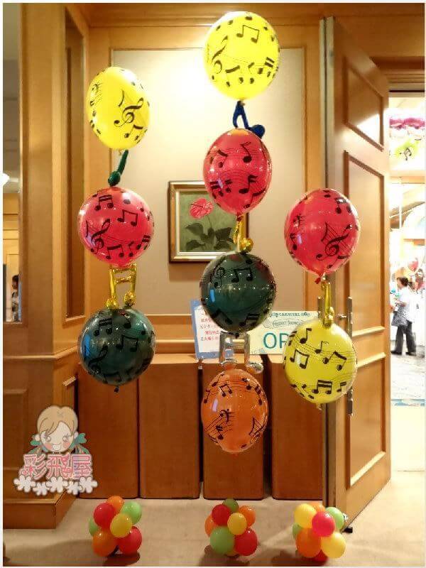 13571  13577 雙音符鋁箔氣球 單音符鋁箔氣球-4.jpg