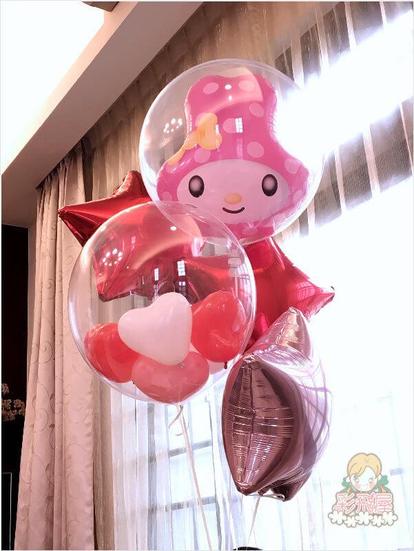 泡泡球,持久球,Bubble Balloon-4.jpg
