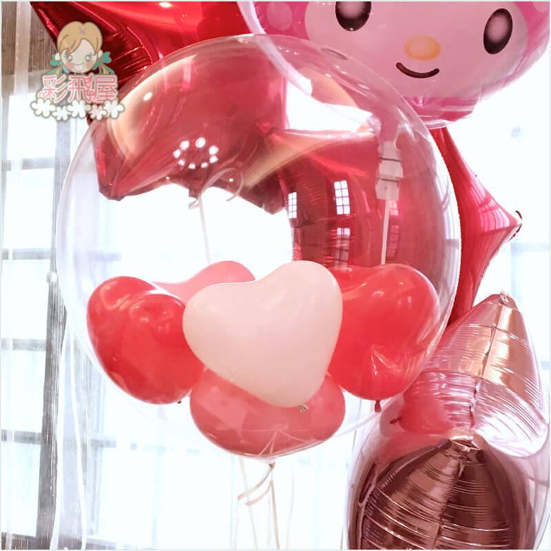 泡泡球,持久球,Bubble Balloon-5.jpg