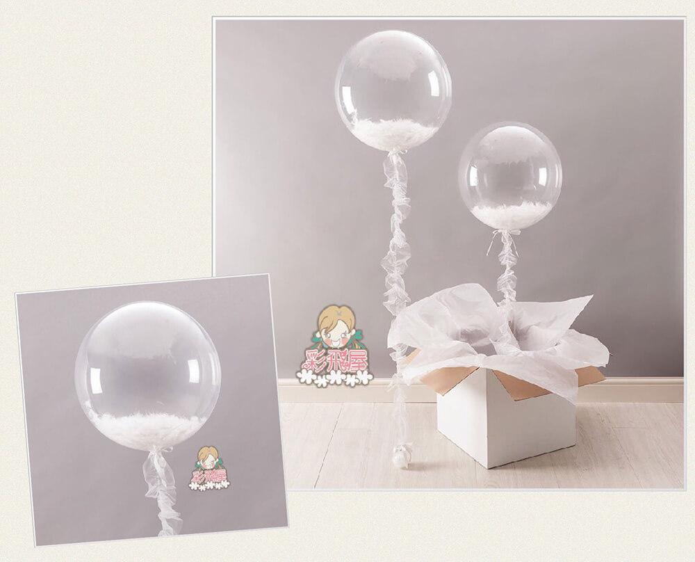 泡泡球,持久球,Bubble Balloon-2.JPG
