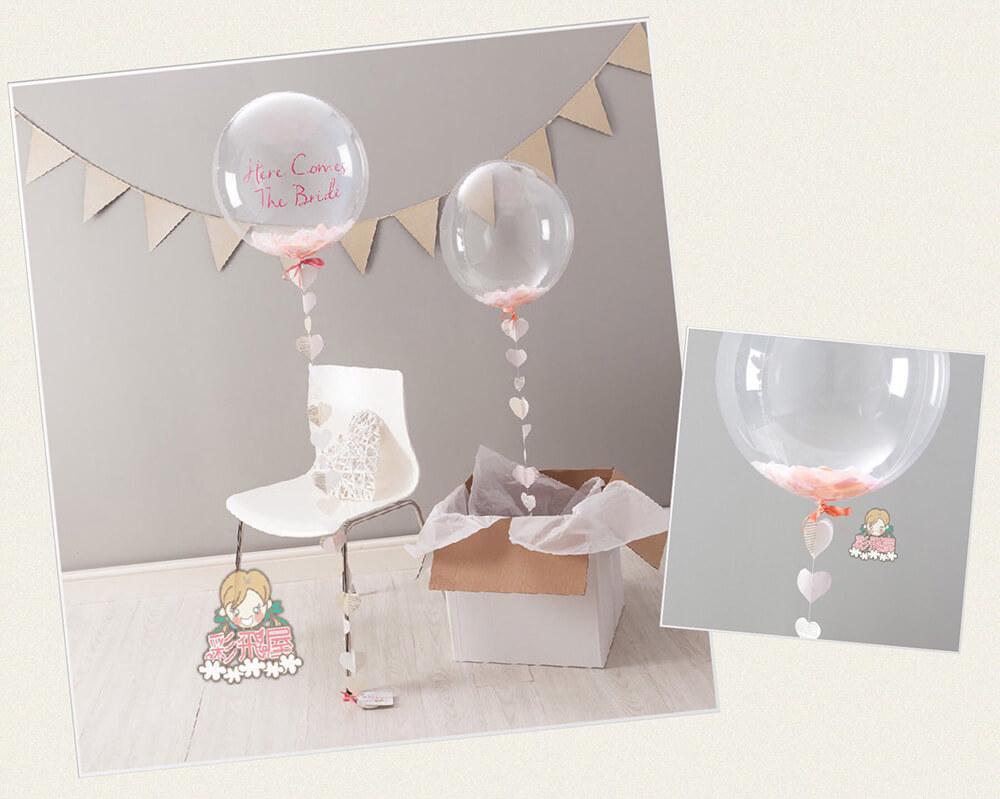 泡泡球,持久球,Bubble Balloon-1.JPG