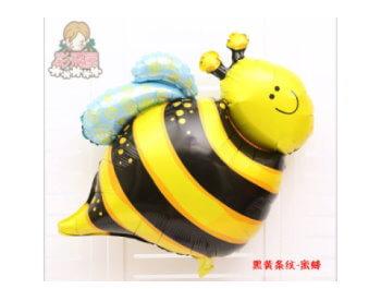 ஐ小造型蜜蜂(34*30cm)