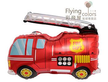 消防雲梯車(70*68cm)