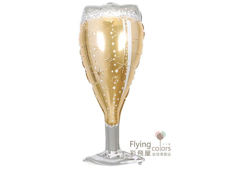 光芒星酒杯(92*43cm)