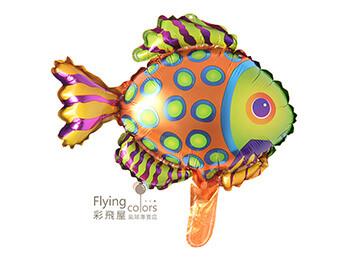 ஐ小造型熱帶魚(35cm*29cm)