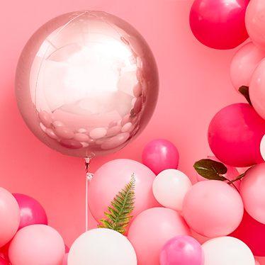 Orbz-Balloon- 21吋似沙灘球[玫瑰金].jpg
