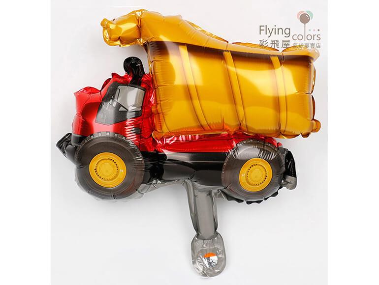 ஐ小造型工程車(30*24cm)