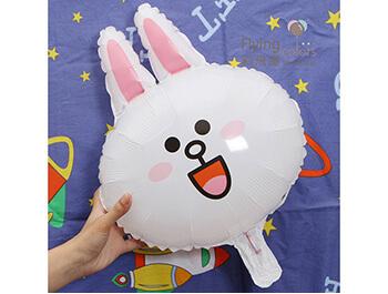 ஐ15吋兔兔-不適合空飄(45cm)