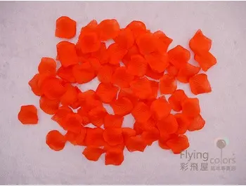 仿真玫瑰花瓣 浪漫玫瑰花瓣