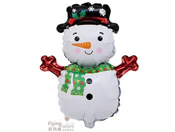 擁抱雪人(72*43cm)