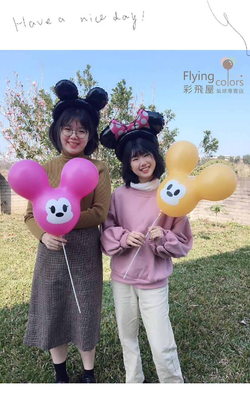 (原圖)CNR-077米奇氣球貼紙,米老鼠氣球,米奇空白球,Mickey balloon-5.jpg