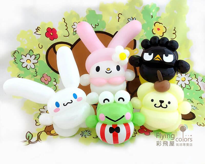 (原圖)布丁狗氣球貼紙-05,二頭身造型氣球,chibicoroballoon.jpg