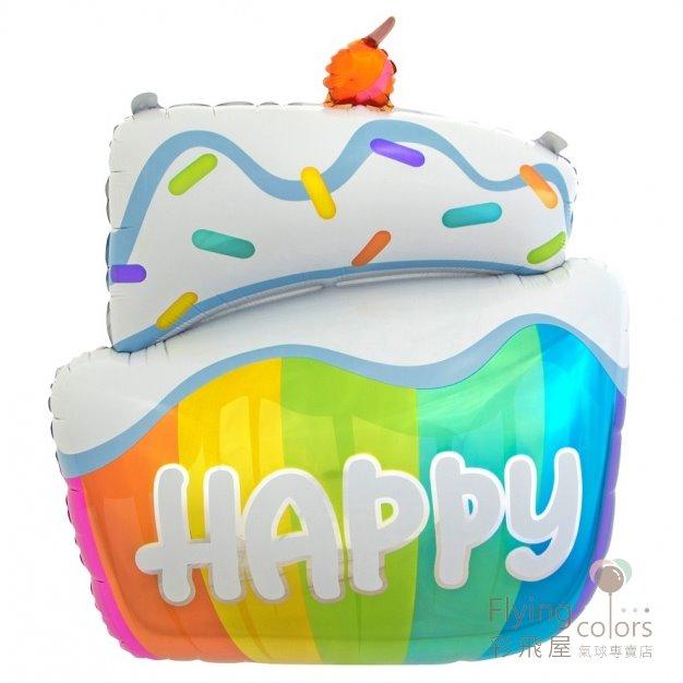 (原圖)CE21287 繽紛彩色蛋糕 鋁箔氣球78-58 balon-foliowy-tort-happy-60-cm.jpg
