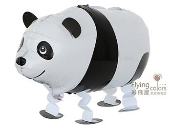 寵物散步氣球-熊貓(72*40cm)