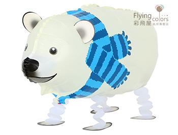 寵物散步氣球-北極熊(73*40cm)
