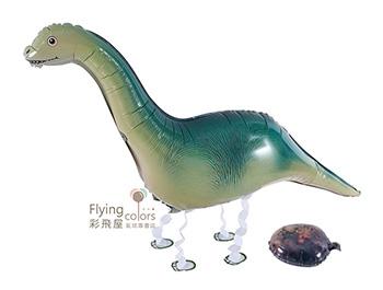 寵物散步氣球-長頸龍(112*40cm)