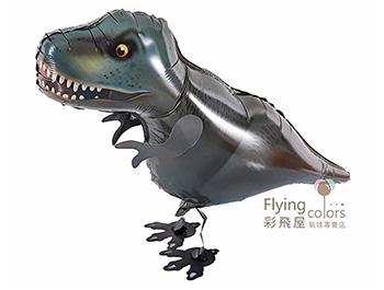 寵物散步氣球-霸王龍(96*43cm)