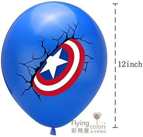 (原圖)CE57003 12吋超级英雄聯盟乳膠氣球(24顆:包)-4.jpg