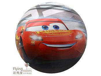 18吋圓形汽車總動員B款鋁箔氣球(45cm)